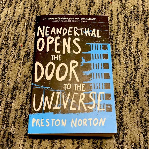 Neanderthal Opens the Door to the Universe - Picture 1 of 2